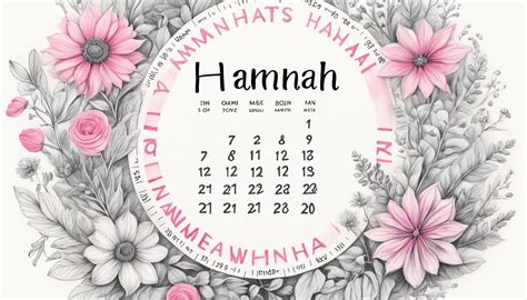 namenstag hannah|Namenstag Hannah: Bedeutung, Bräuche und Feierlichkeiten